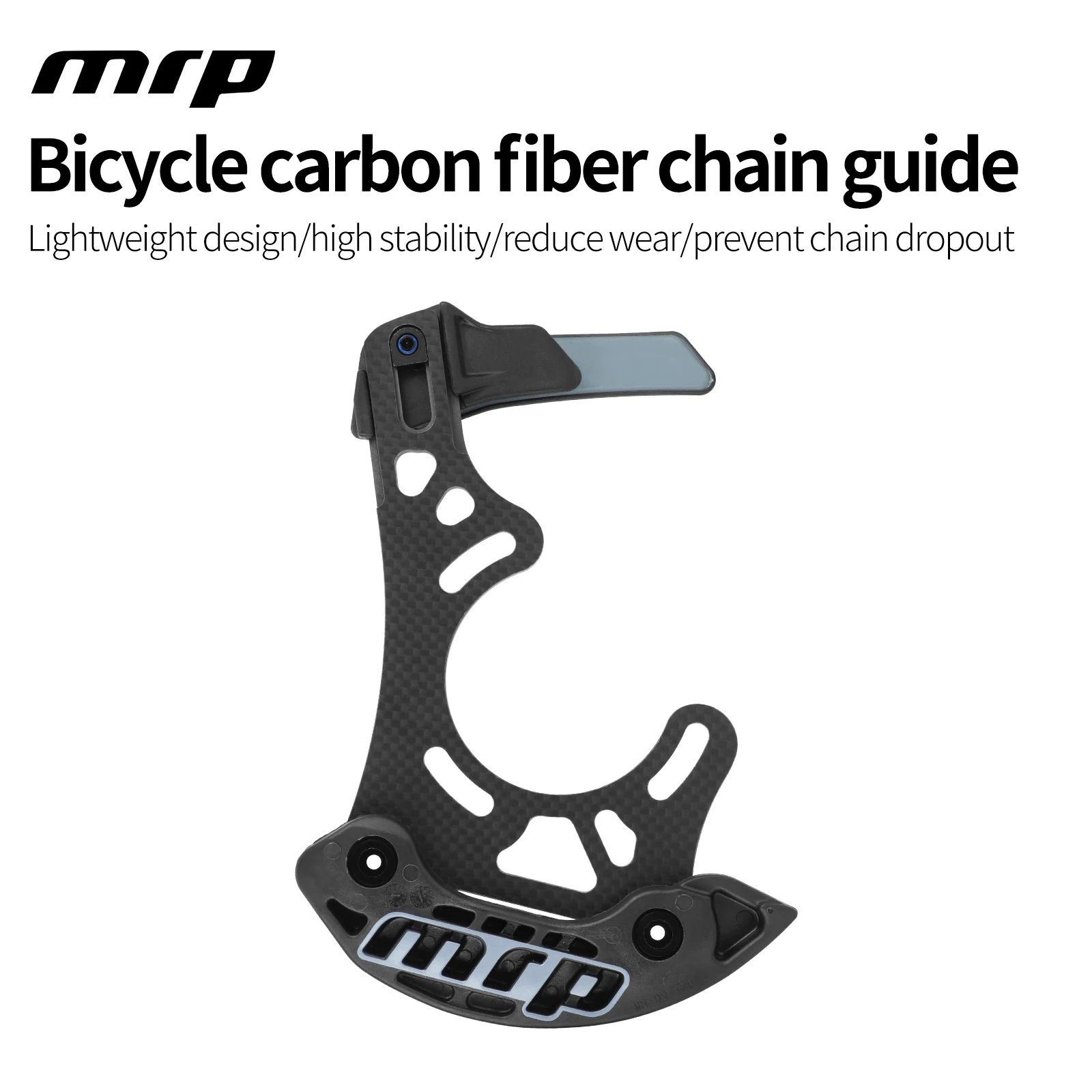 Chain Guide Iscg - MTB Carbon Fiber Bicycl32T 38T CHAIN