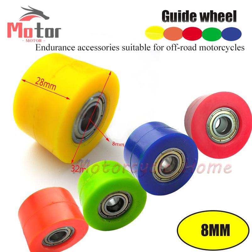 Chain Guide Iscg - Universele Motobike Chain Roller Spanrol Wiel