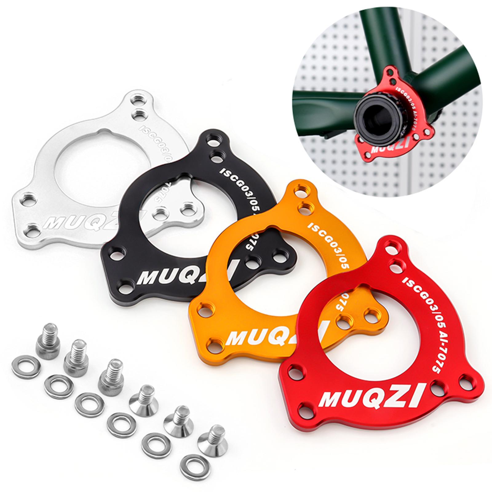 Chain Guide Iscg - Kettinggeleideradapter van aluminiumlegering, conversiezitting met hoge