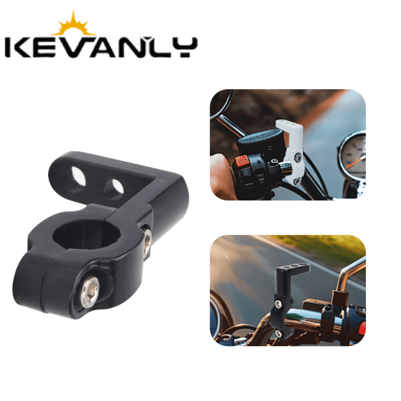 Mountain Biking Derby - 1/2 Stuks Universele Auto Motorfiets Koplamp