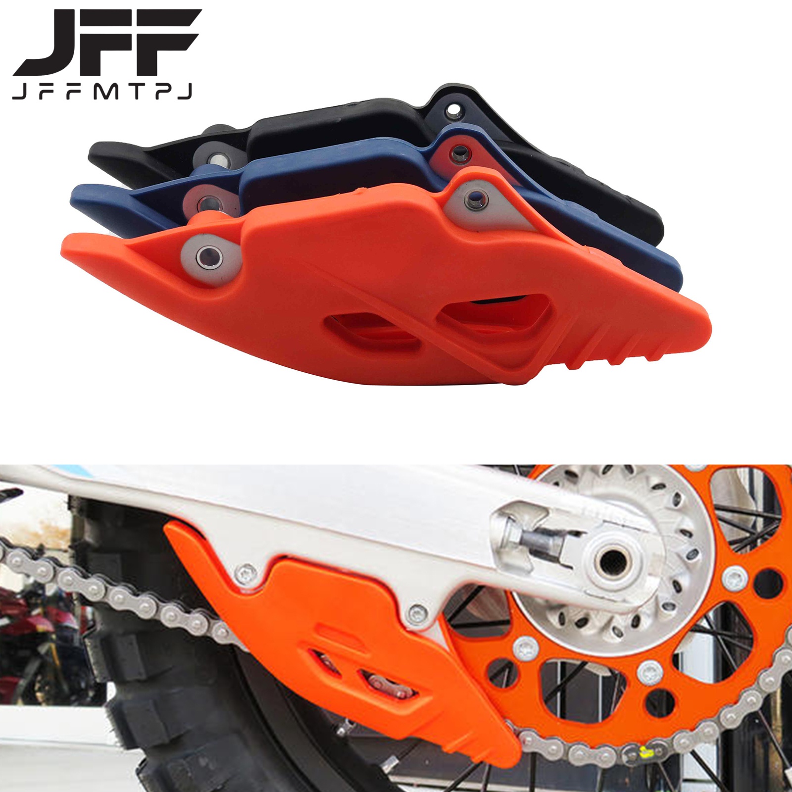 Chain Guide Iscg - Motorfiets Chain Guide Guard Voor KTM