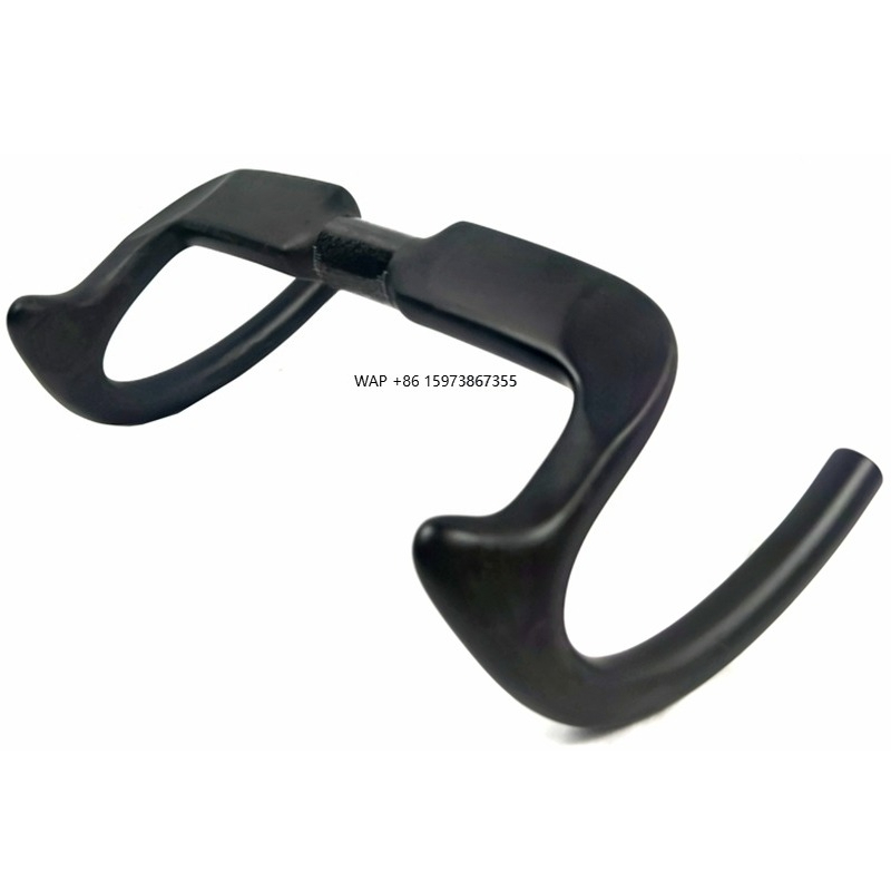 Mountain Biking Track - H23 Dash Carbon Fiber Stuur 330mm