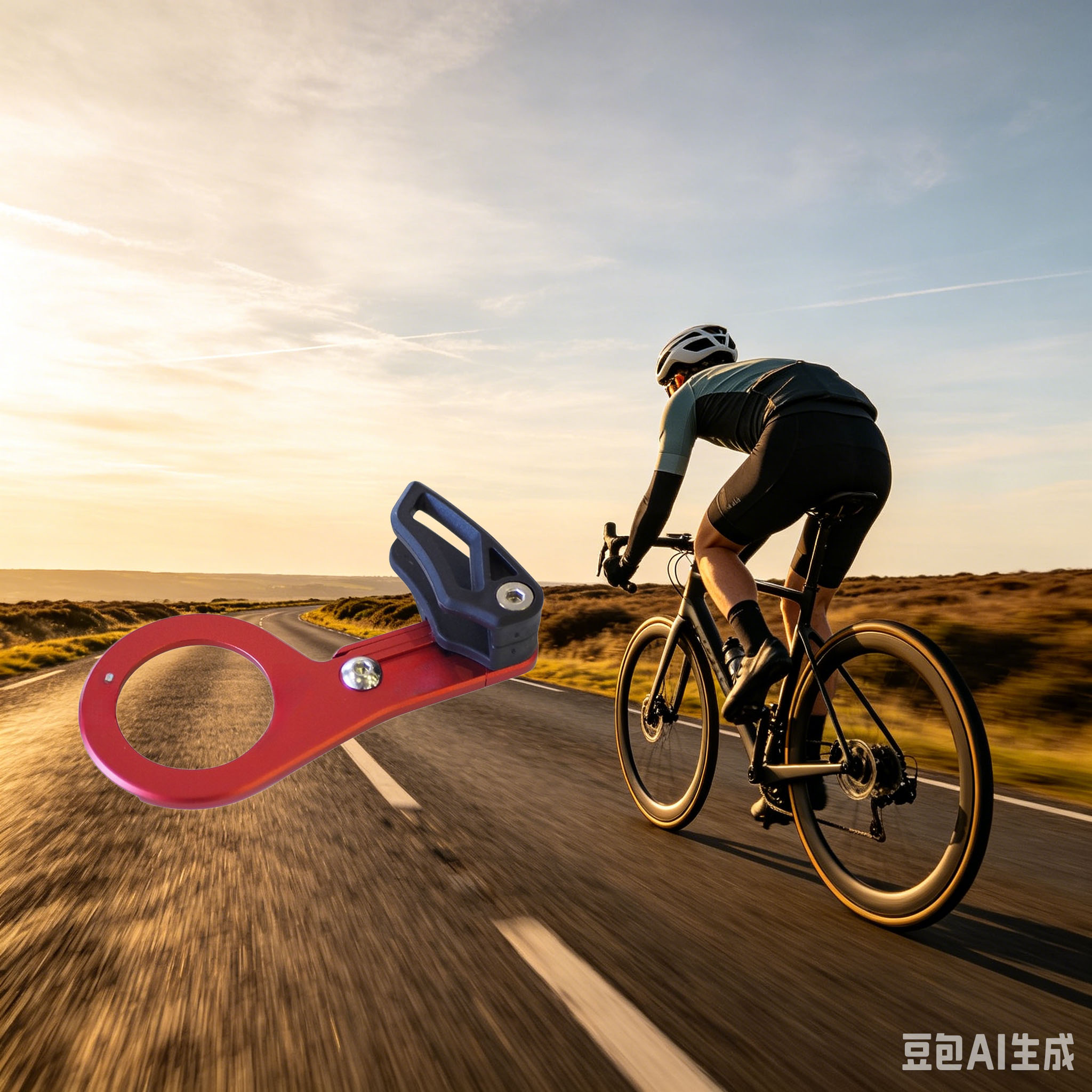 Fietskettinggeleider ISCG 03 0 - Chain Guide Iscg recensie en prijs