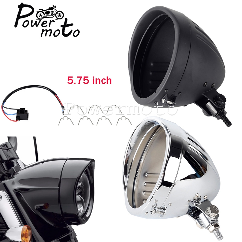 5.75 Inch Motorfiets Stalen Ko - Mountain Biking Derby recensie en prijs