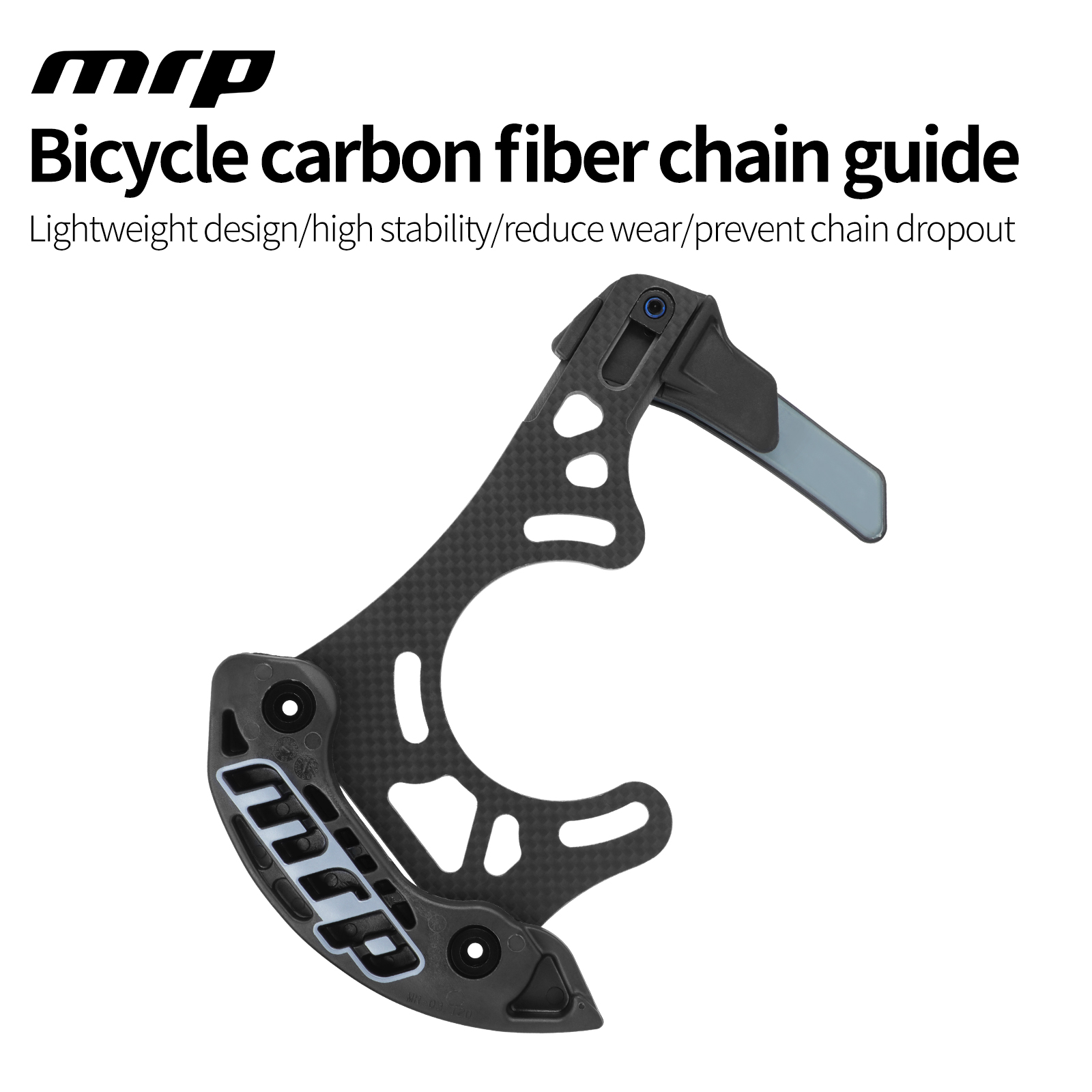 MTB Carbon Fiber Bicycl32T 38T - Chain Guide Iscg recensie en prijs
