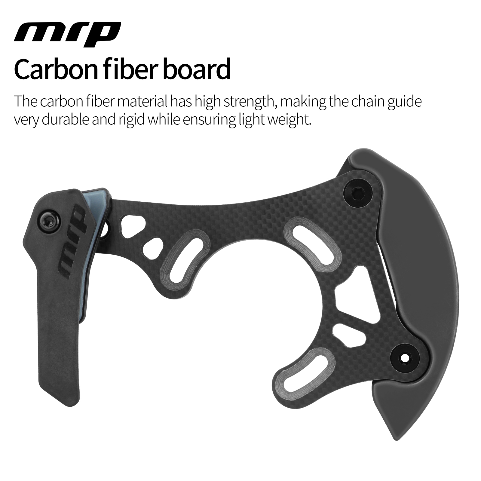 MTB Carbon Fiber Bicycl32T 38T - Chain Guide Iscg recensie en prijs