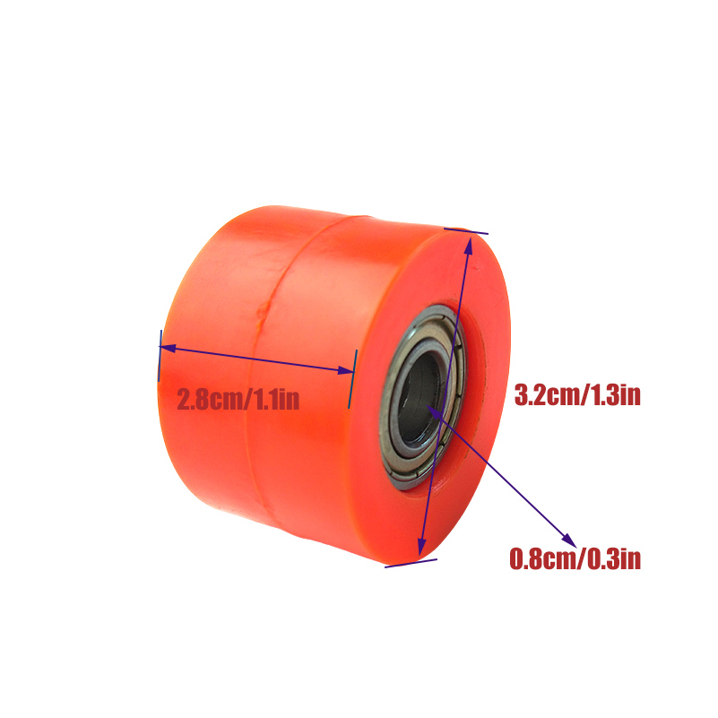 Universele Motobike Chain Roll - Chain Guide Iscg recensie en prijs