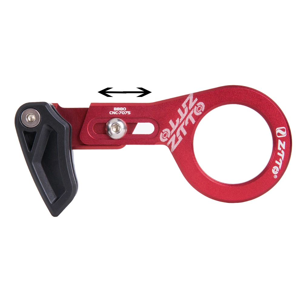 ZTTO Fietskettinggeleider MTB  - Chain Guide Iscg recensie en prijs