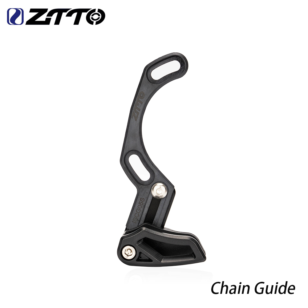 ZTTO Fietskettinggeleider MTB  - Chain Guide Iscg recensie en prijs
