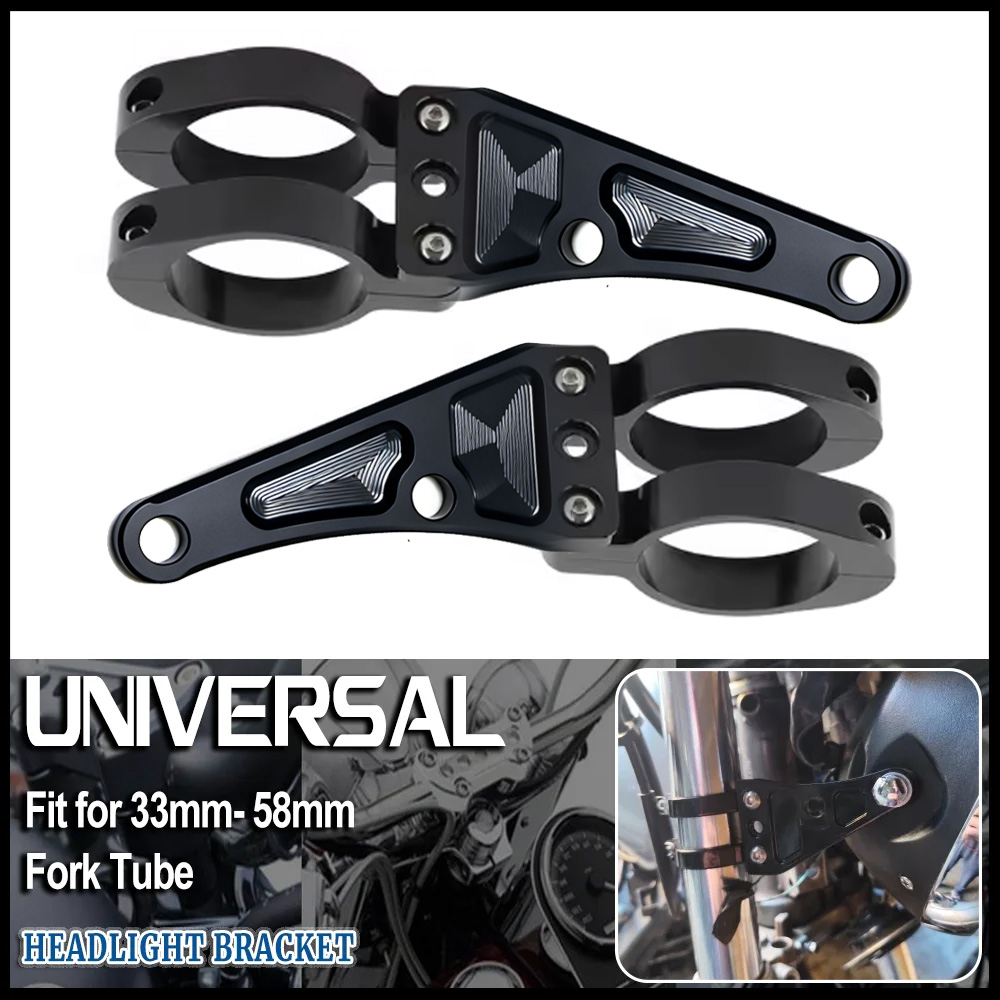 Universele 33mm-58mm Koplamp B - Mountain Biking Derby recensie en prijs