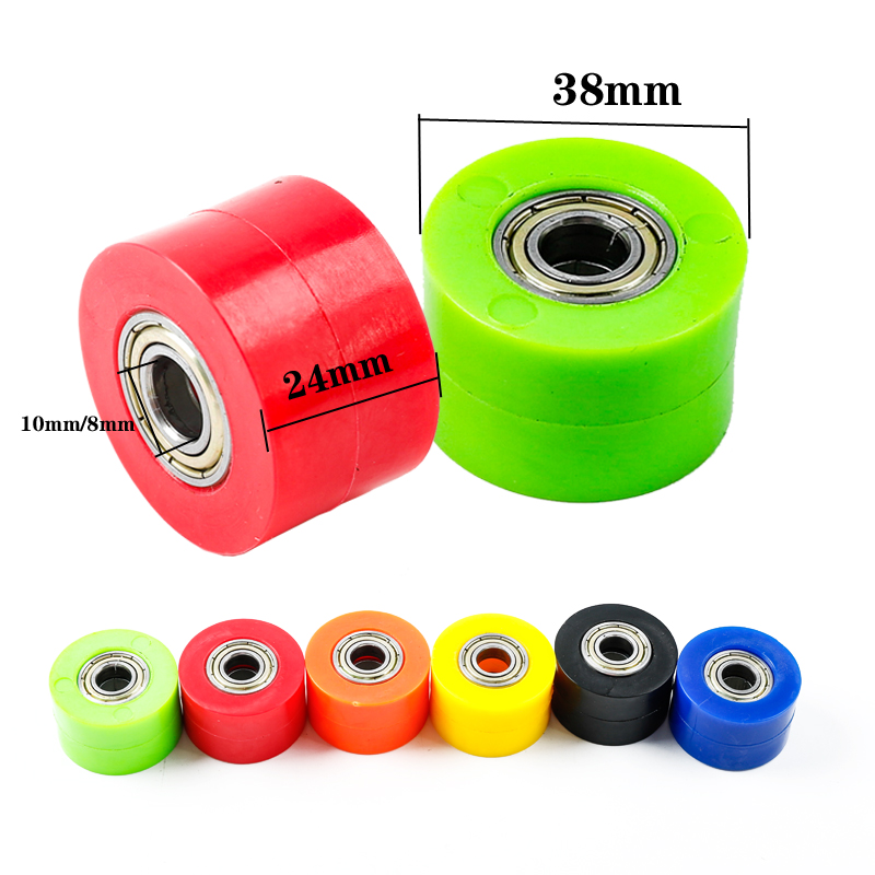 Universele Motobike Chain Roll - Chain Guide Iscg recensie en prijs