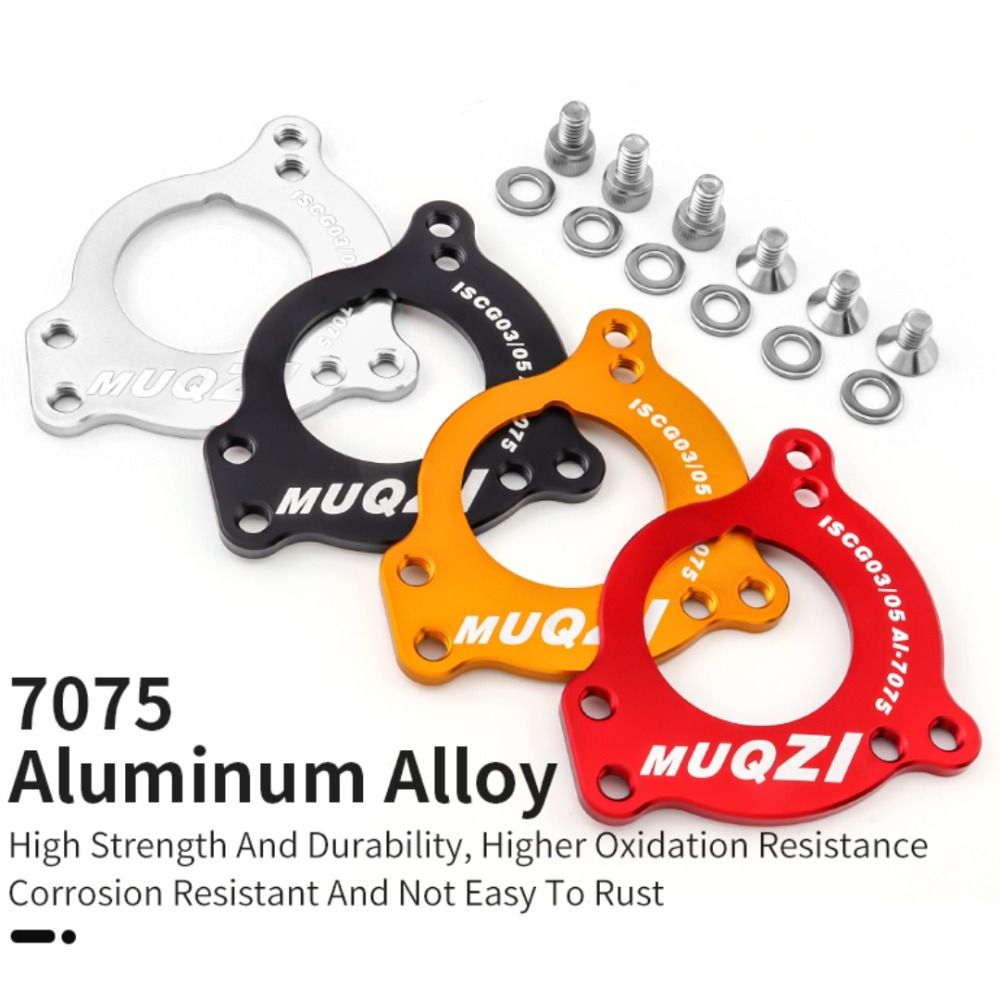 7075 Aluminium Alloy Fietskett - Chain Guide Iscg recensie en prijs
