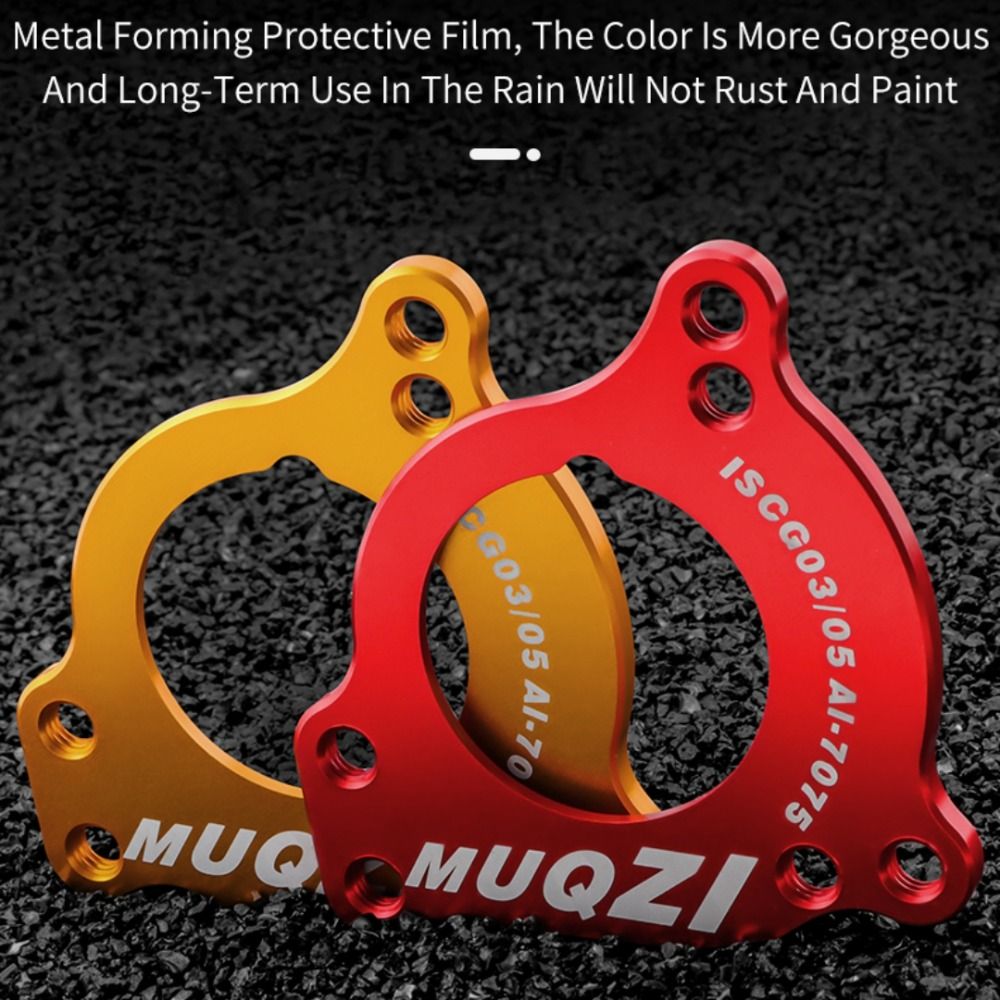 7075 Aluminium Alloy Fietskett - Chain Guide Iscg recensie en prijs
