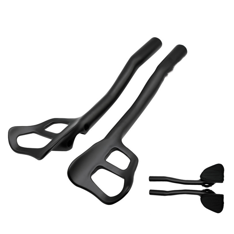 Volledig carbon fiber racefiet - Mountain Biking Track recensie en prijs