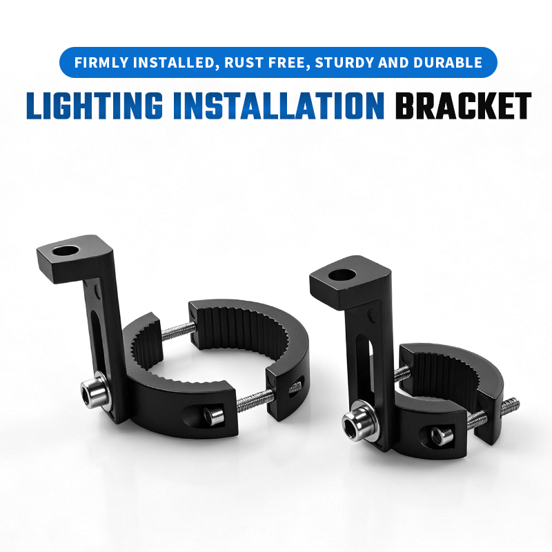 Motorfiets LED-spotbeugel Bump - Mountain Biking Derby recensie en prijs